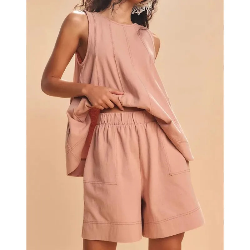 | Two-Piece Set