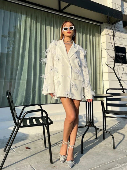Nina Blazer