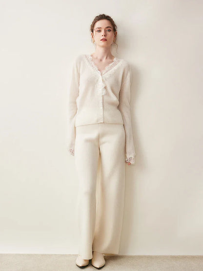 | Lace Cardigan