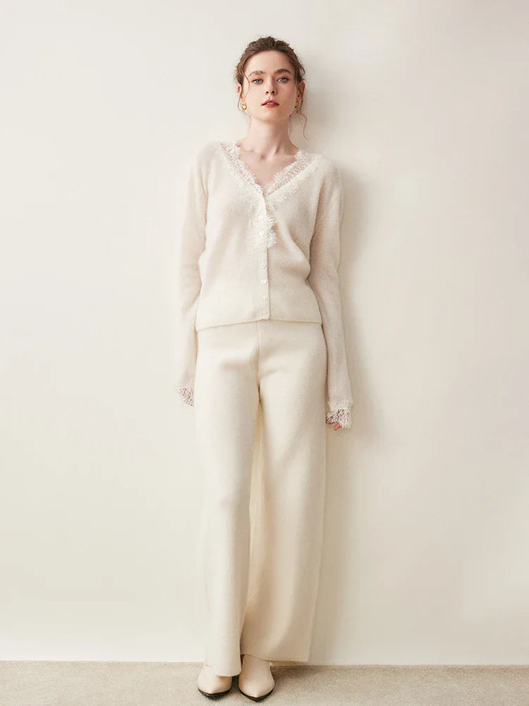| Lace Cardigan