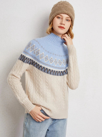 | Fair Isle Sweater