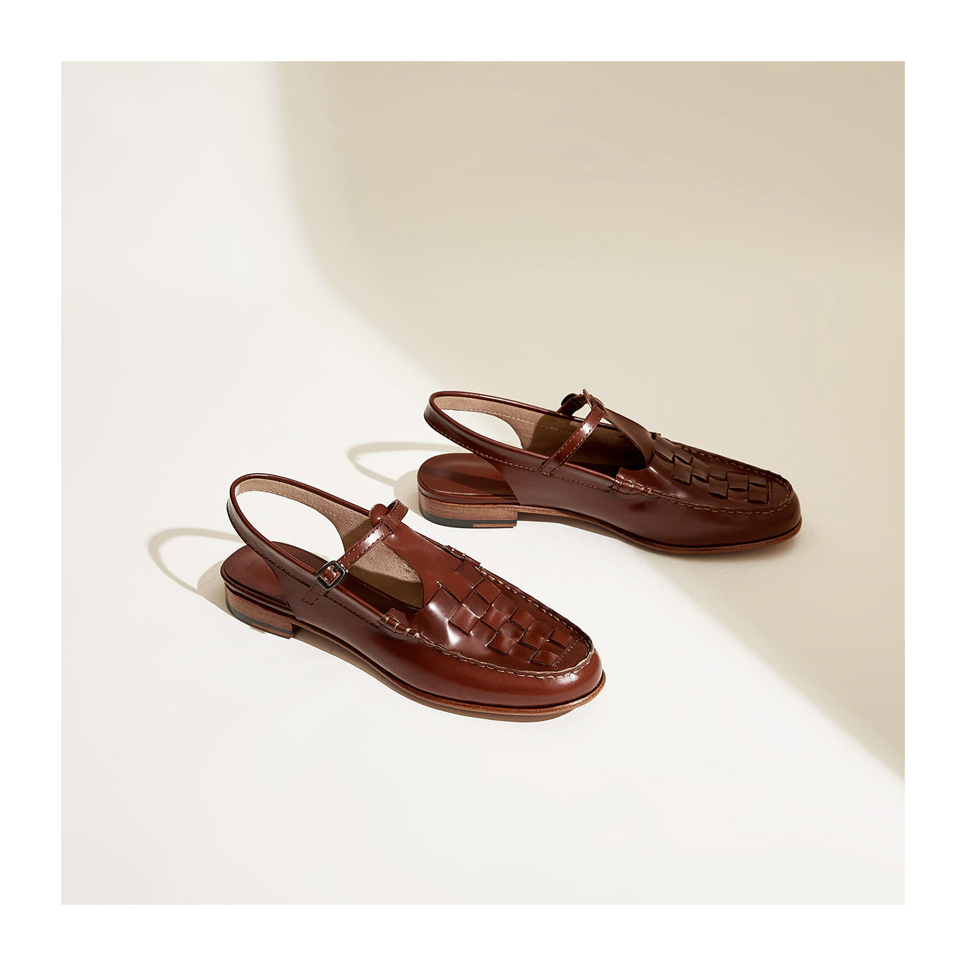 | Leather Sandals