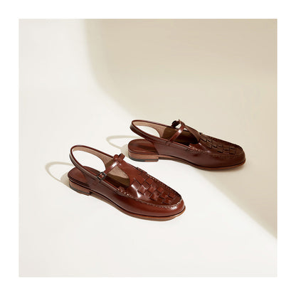 | Leather Sandals