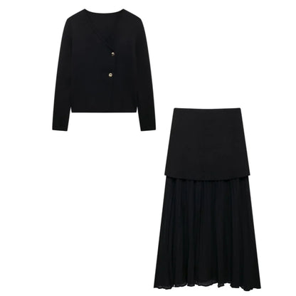 Giselle Skirt Set
