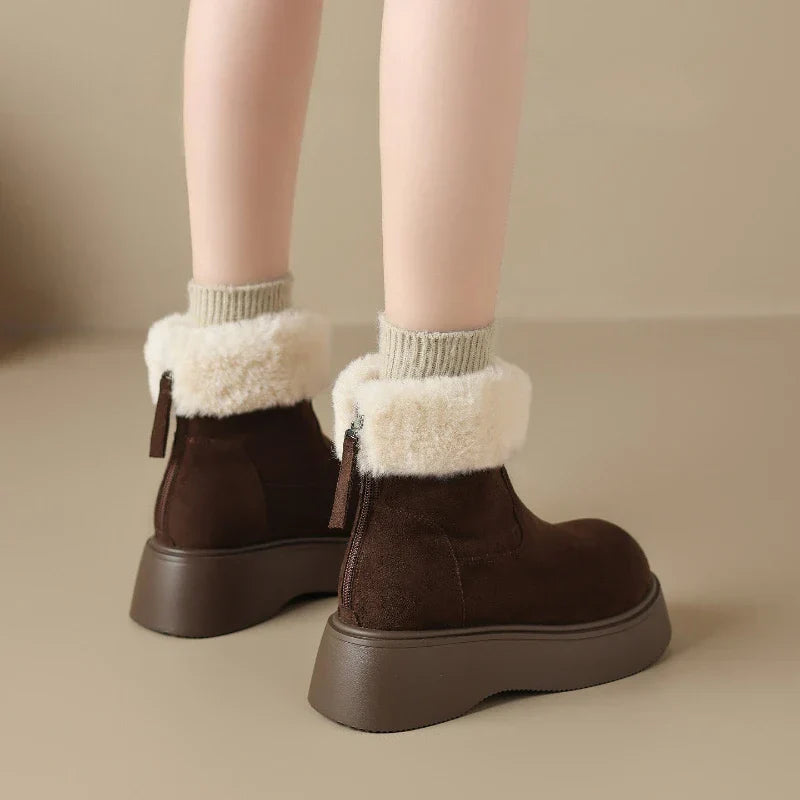 | Women's Shearling Boots