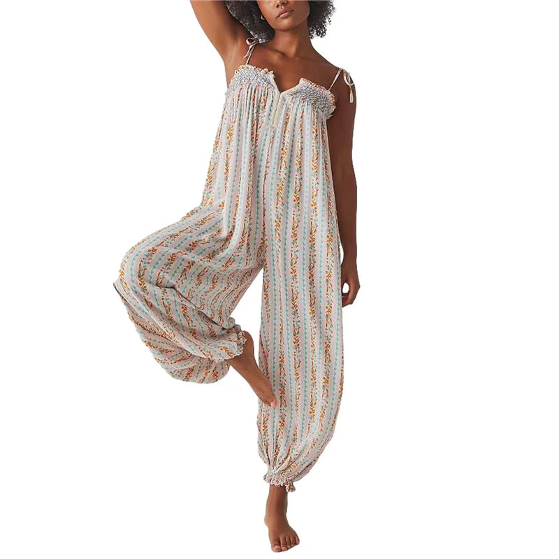 | Boho Jumpsuit