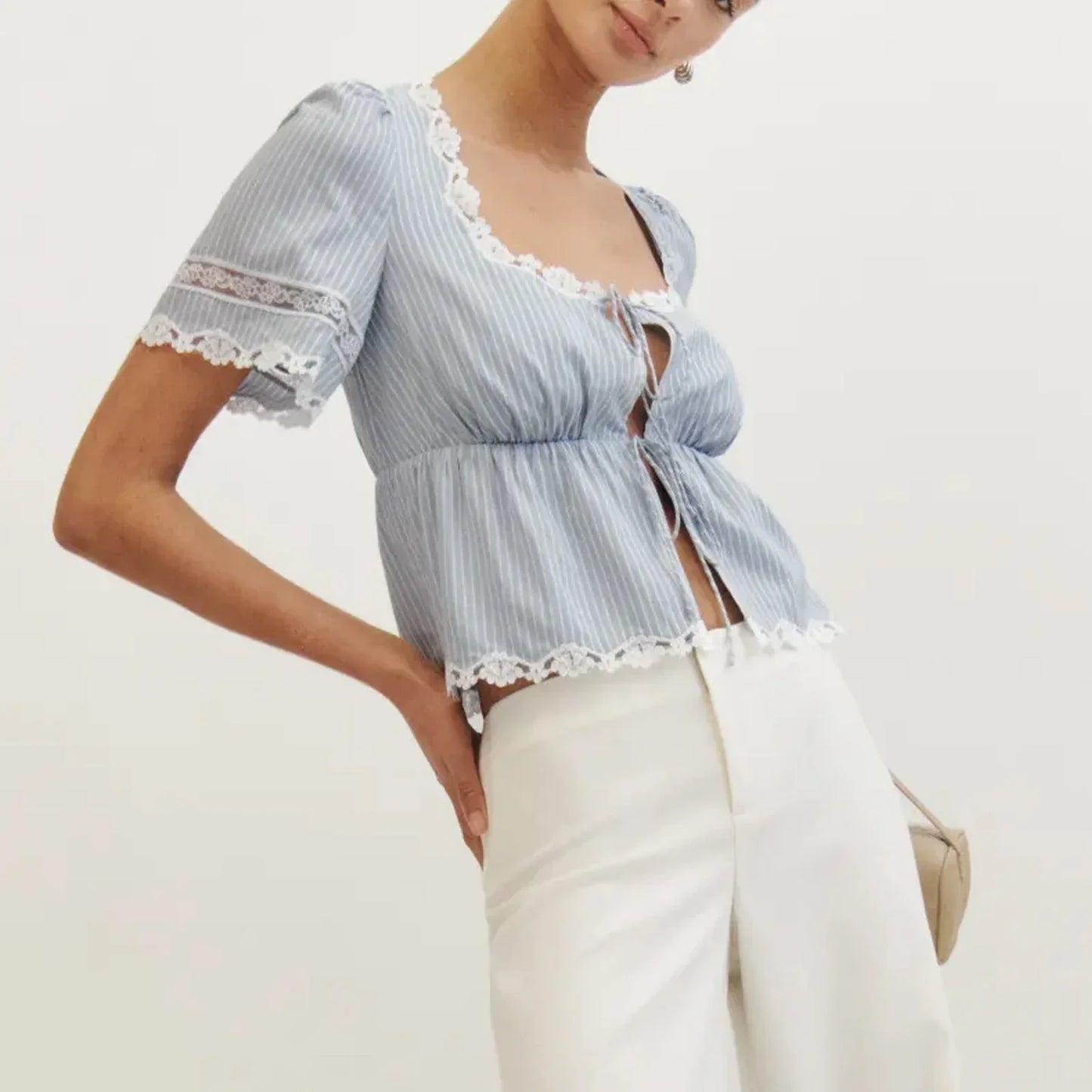 Hailey B Top