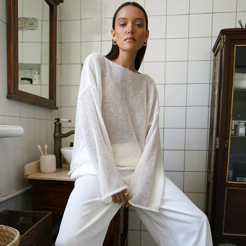 Santa Lora Sweater