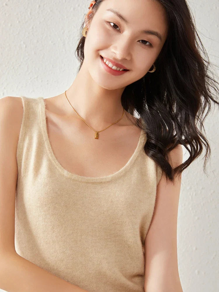 | Cashmere O-Neck