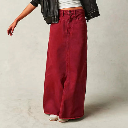 | Women's Denim Skirt