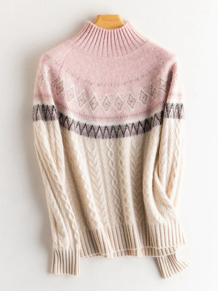 | Fair Isle Sweater