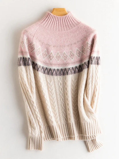 | Fair Isle Sweater