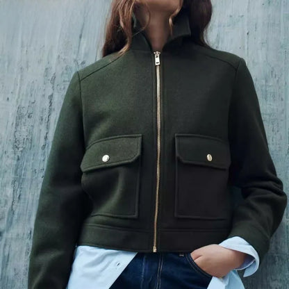 | Wool Jacket