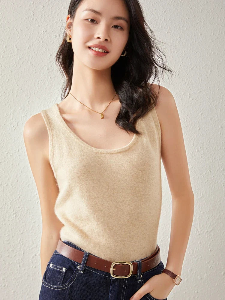 | Cashmere O-Neck