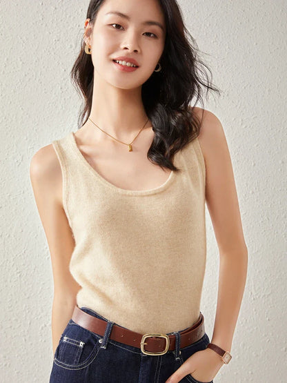 | Cashmere O-Neck