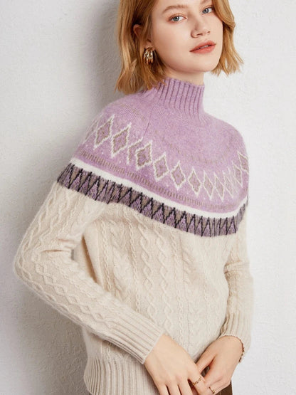 | Fair Isle Sweater