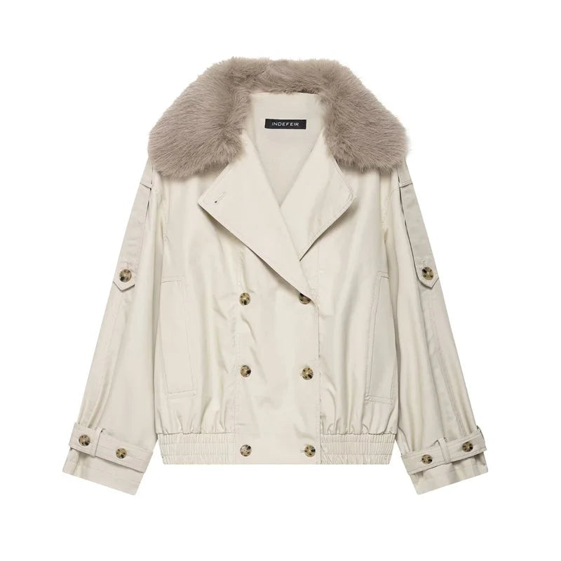 The Nina Trench