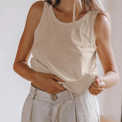 | Cotton Tank Top