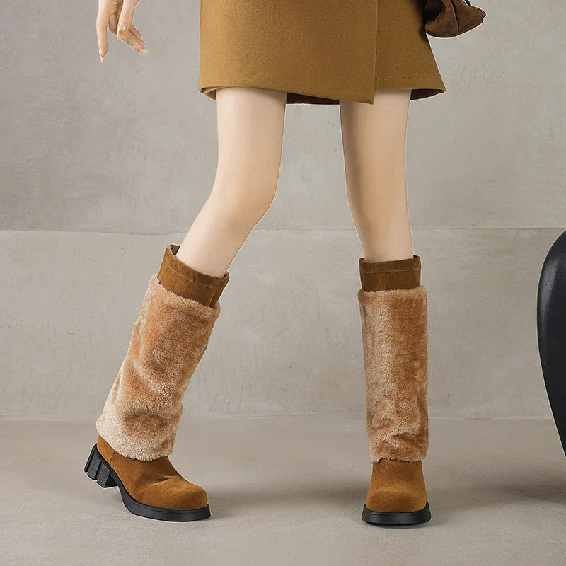 | Plush Women's Boots