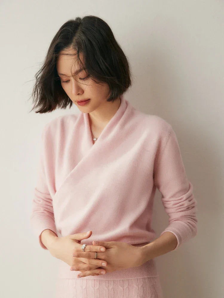 | Cashmere Sweater