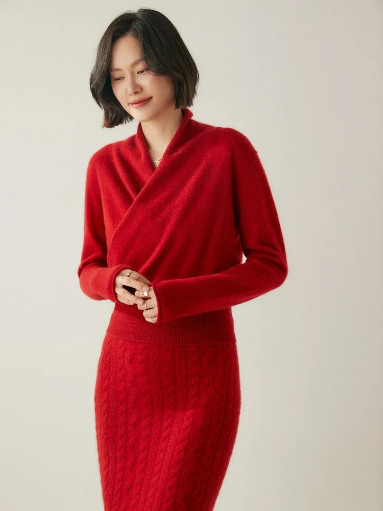 | Cashmere Sweater