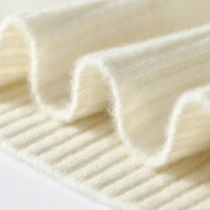 | Alpine Jacquard Cashmere Knit