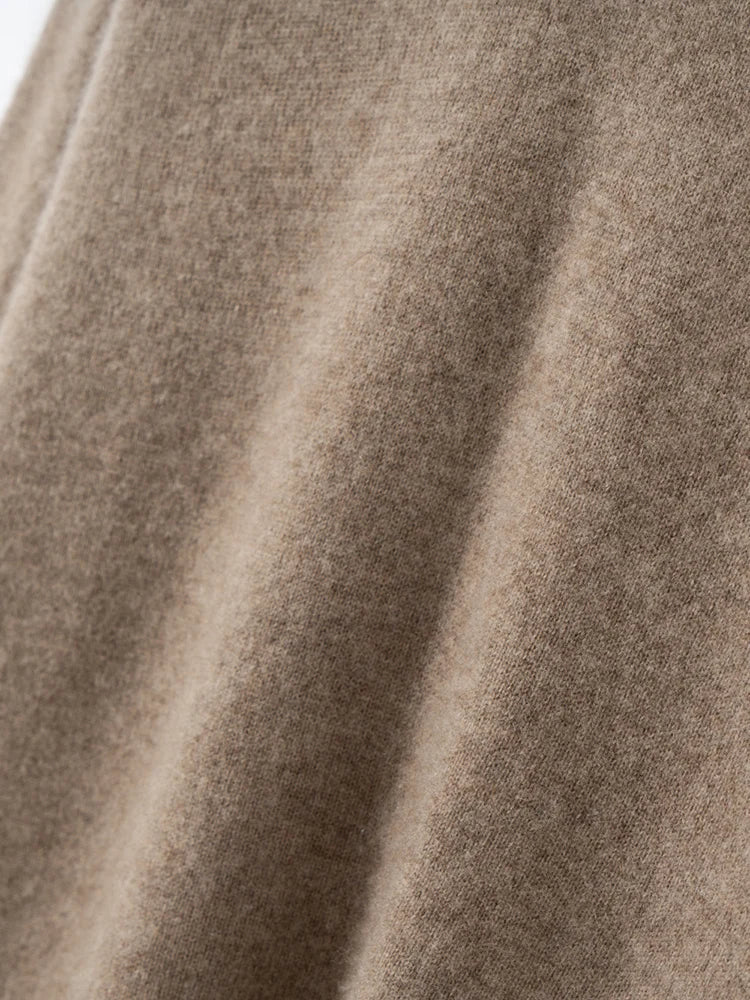 | Cashmere Hoodie