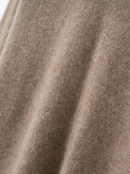 | Cashmere Hoodie