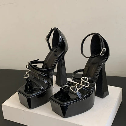 Thick Bottom Platform Sandals for Women