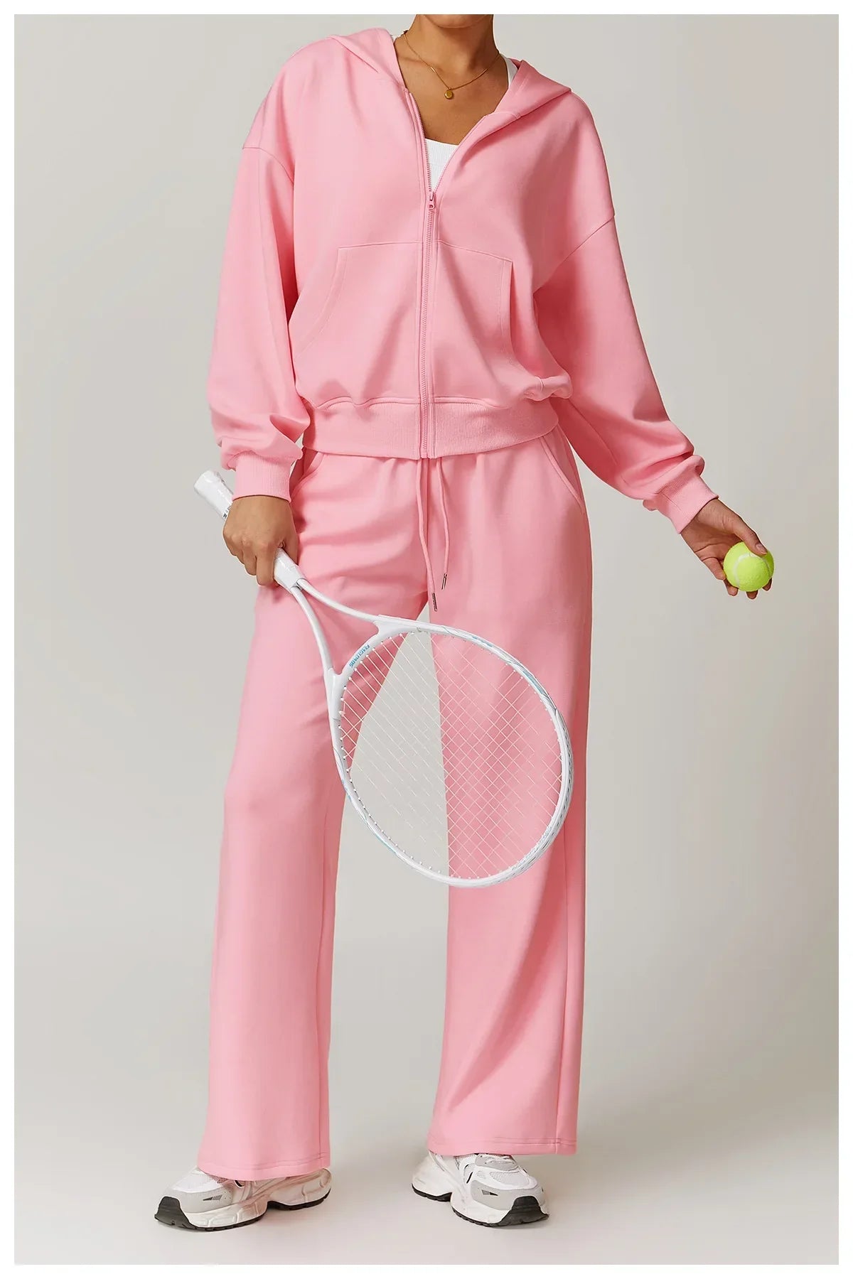| Seamless Athletic Set