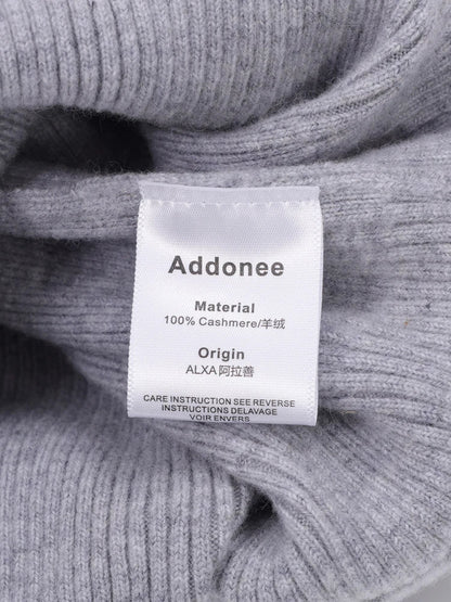 | Cashmere Hoodie