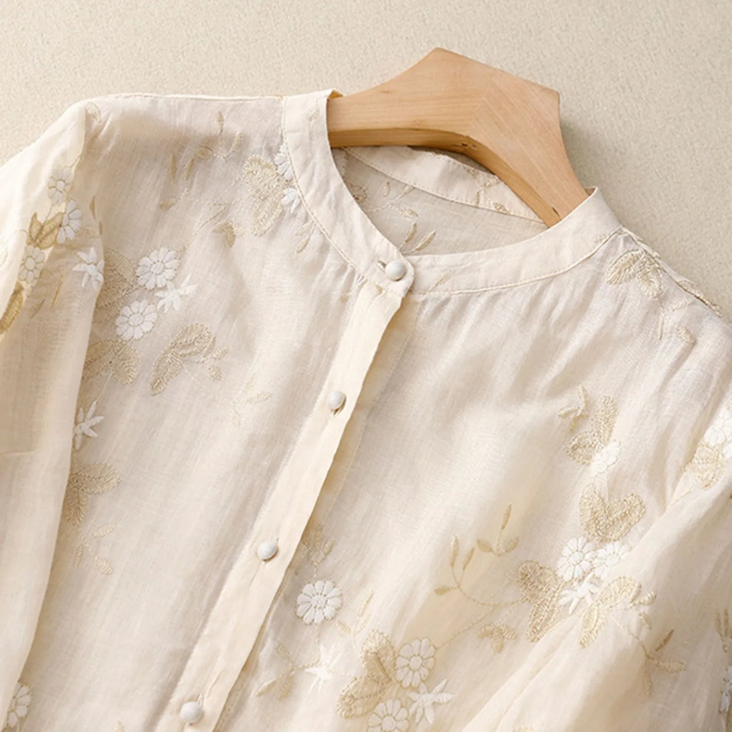 | Cotton Blouse