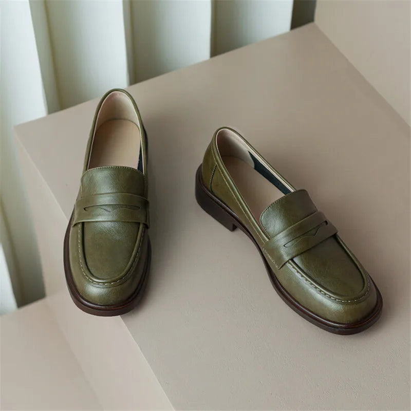 | Heritage Loafer