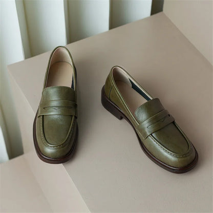 | Heritage Loafer