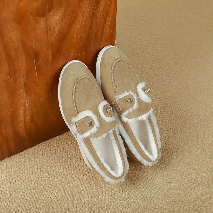 | Handcrafted Winter Loafer