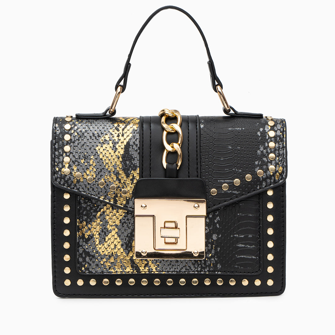 Serpentine Sling Bag