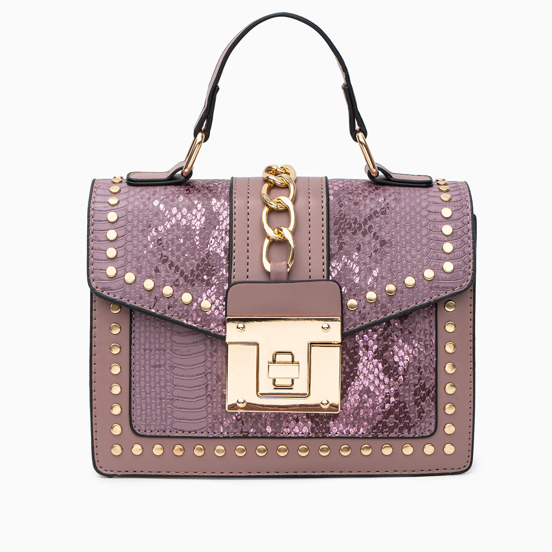 Serpentine Sling Bag