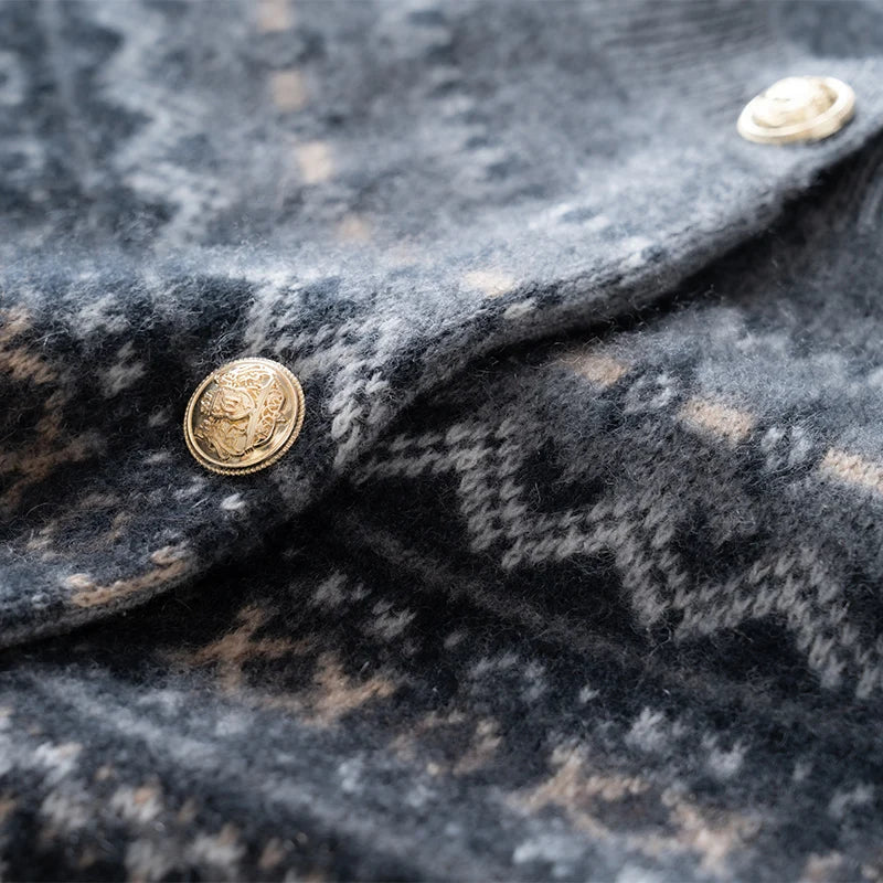 | Cashmere Cardigan