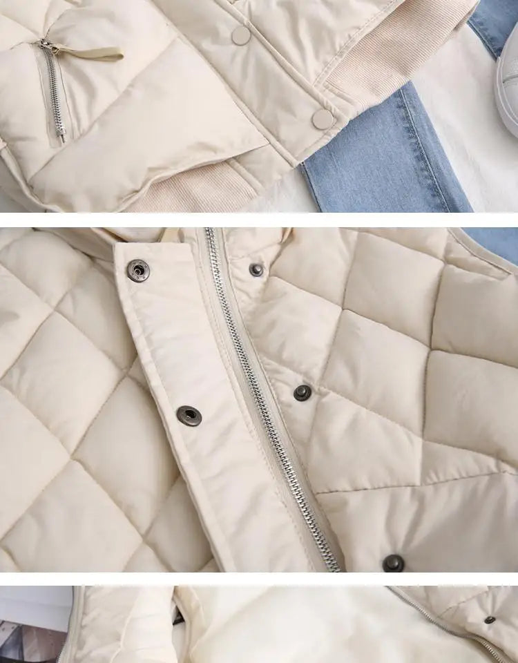 | Quilted Vest