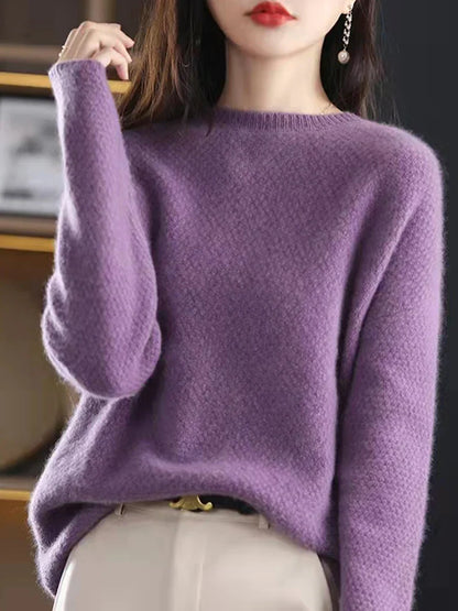 | Soft Merino Sweater