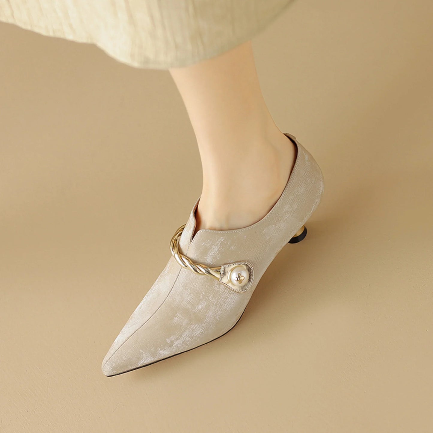 | Mid-Heels