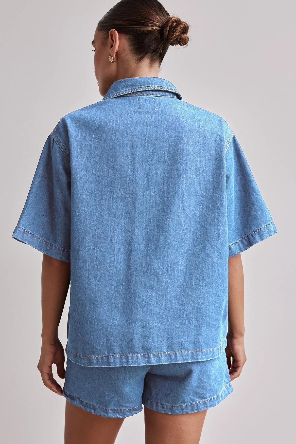 | 100% Cotton Denim Set