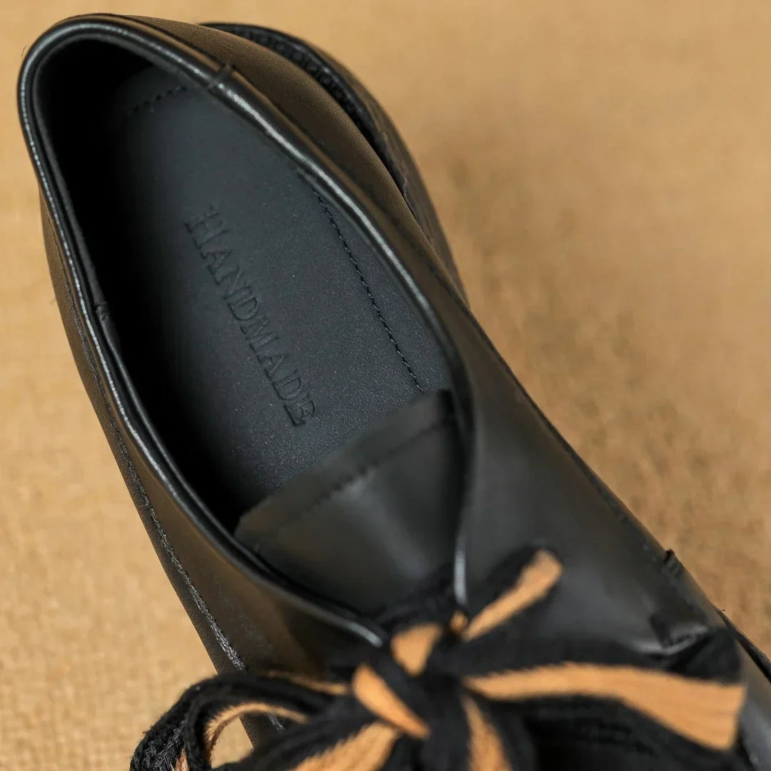 | Classic Leather Loafers