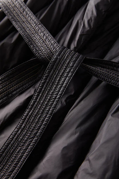 | Belted Down Vest