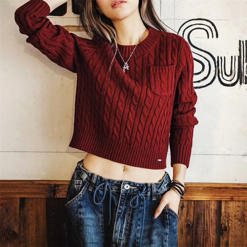 | Knitted Sweater