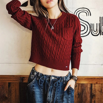 | Knitted Sweater