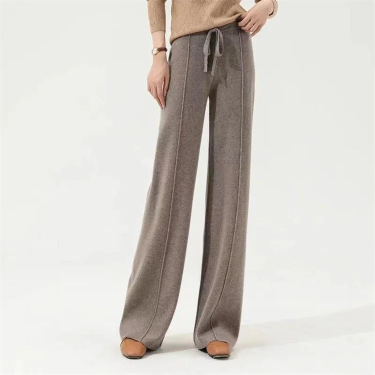 | Classic Wool Trousers