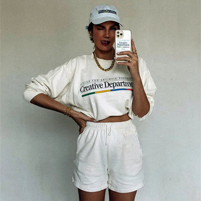 CD Sweatshirt