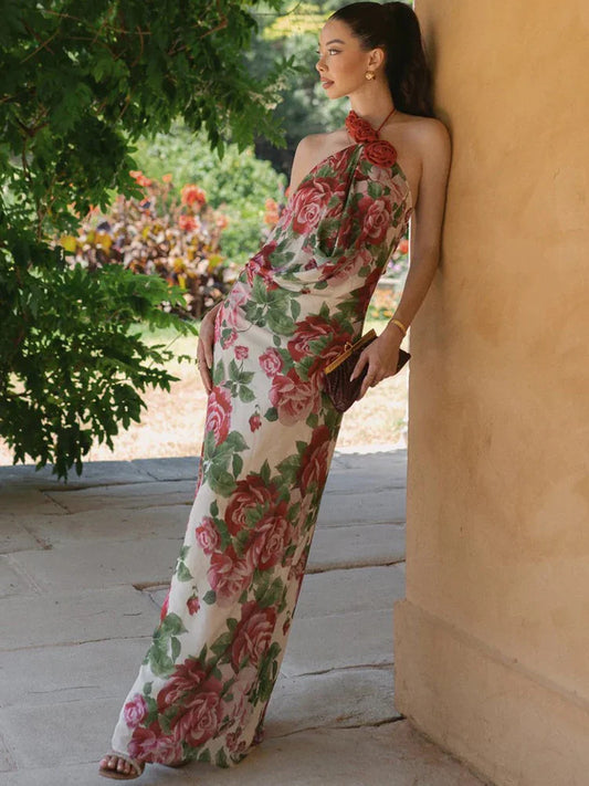 Selena Maxi Dress