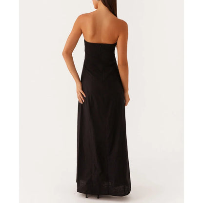 Ruched Floral Off Shoulder A-Line Vacation Dress